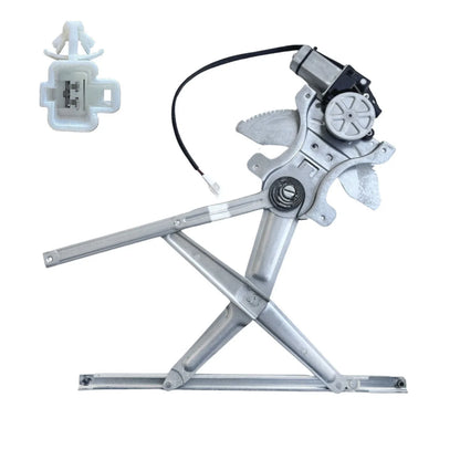 Front Left Window Regulator With Motor for Toyota Corolla (1999–2001)