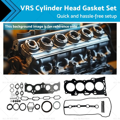 Cylinder Head Gasket Set for Toyota RAV4 ACA33 ACA38 2.4L 2AZFE (2001-2012)