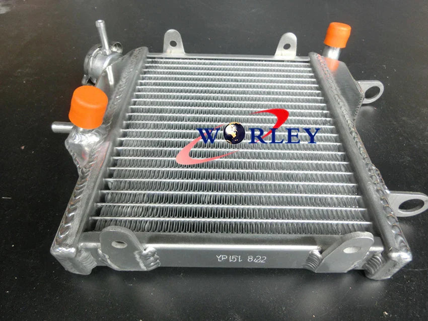 Aluminum Radiator for Yamaha TZR125 3TY TZR 125 (1991-1999)