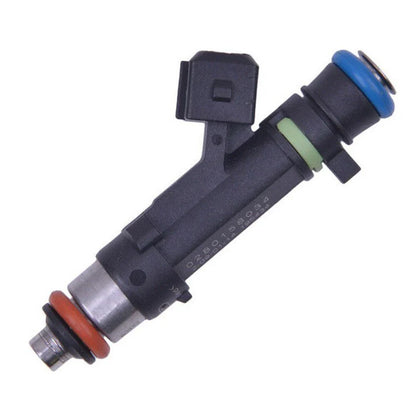 4 x Fuel Injector for Lada Largus, Renault Dacia Logan, Sandero (2008-2023)
