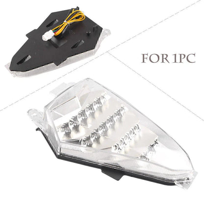 LED Brake Turn Signal Tail Lights for Yamaha YZF R6 (2008-2013)