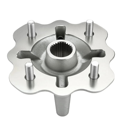 Front Wheel Hub for Yamaha Kodiak Bruin Wolverine Grizzly Big Bear(1999-2012)