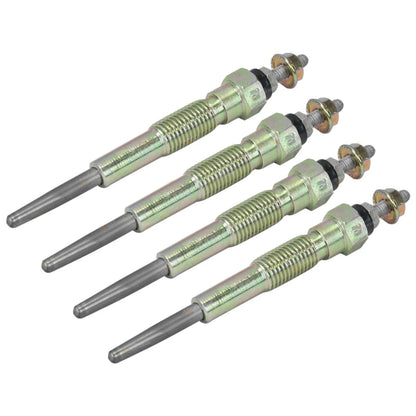 Glow Plugs / 4 / Diesel for Toyota Townace (1989–1995)