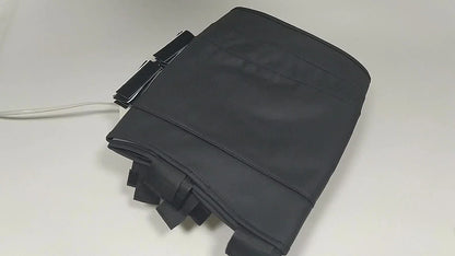 Leather Side Saddlebag Lid Covers for Harley CVO Road Glide FLTRXSE (2023)