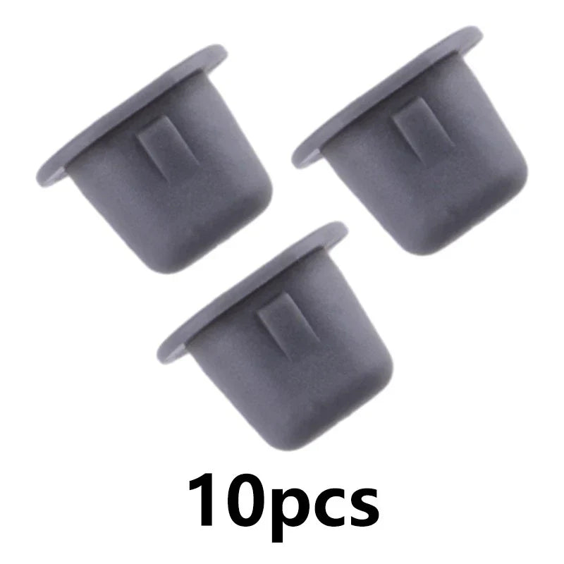 20 x Wheel Well Opening Moulding Clips & Flare Grommets for Nissan Infiniti