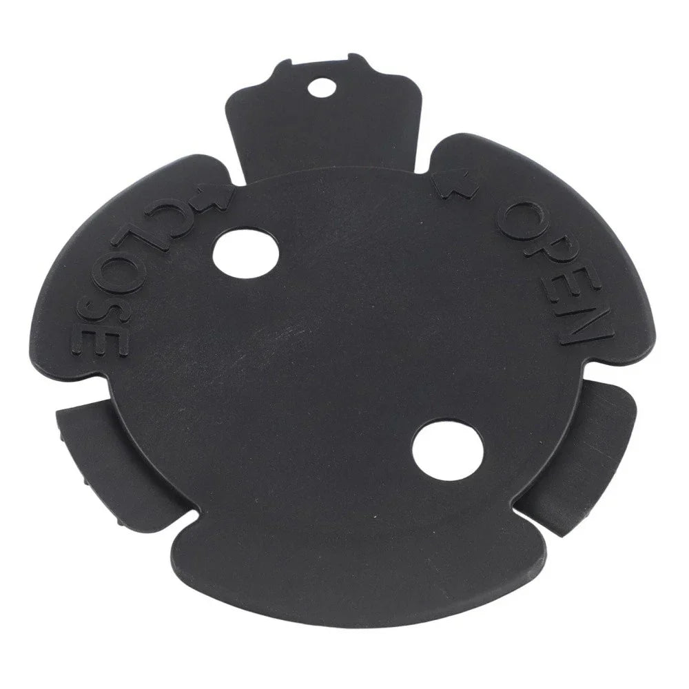 Oil Sump Underfloor Drain Cover Flap for BMW F07 F10 F11 F12 (2009-2017)