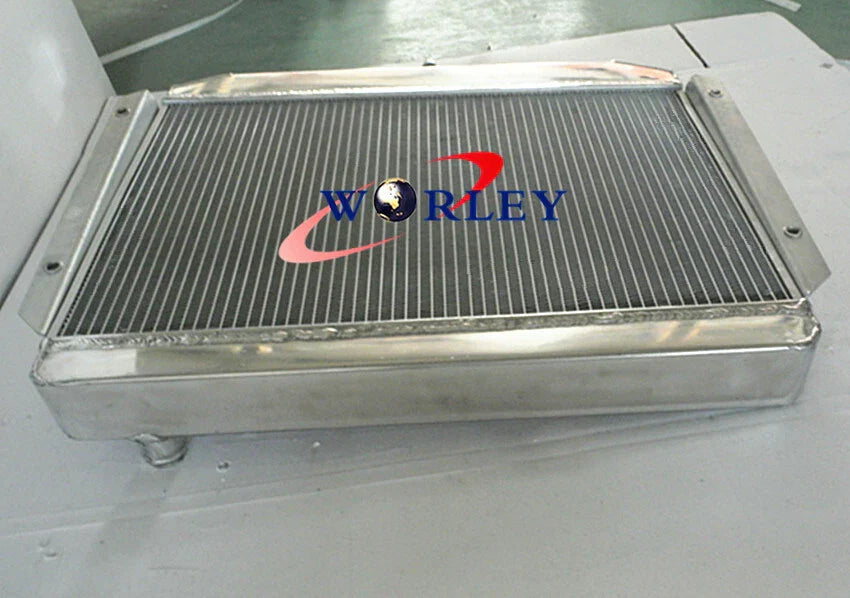 3 Row Aluminum Radiator for Datsun 180B (1971-1976)