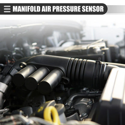 MAP Manifold Air Pressure Sensor for BMW 135i 3.0L L6