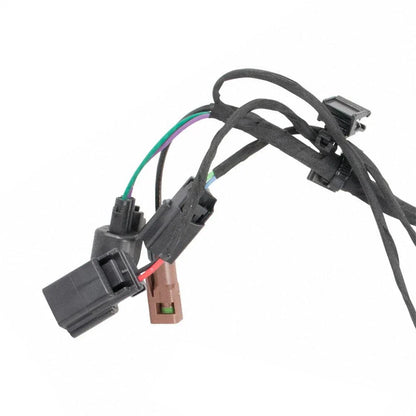 Rear Tailgate Handle Jumper Wiring Harness for Ford F-250 F-350 (2011-2016)
