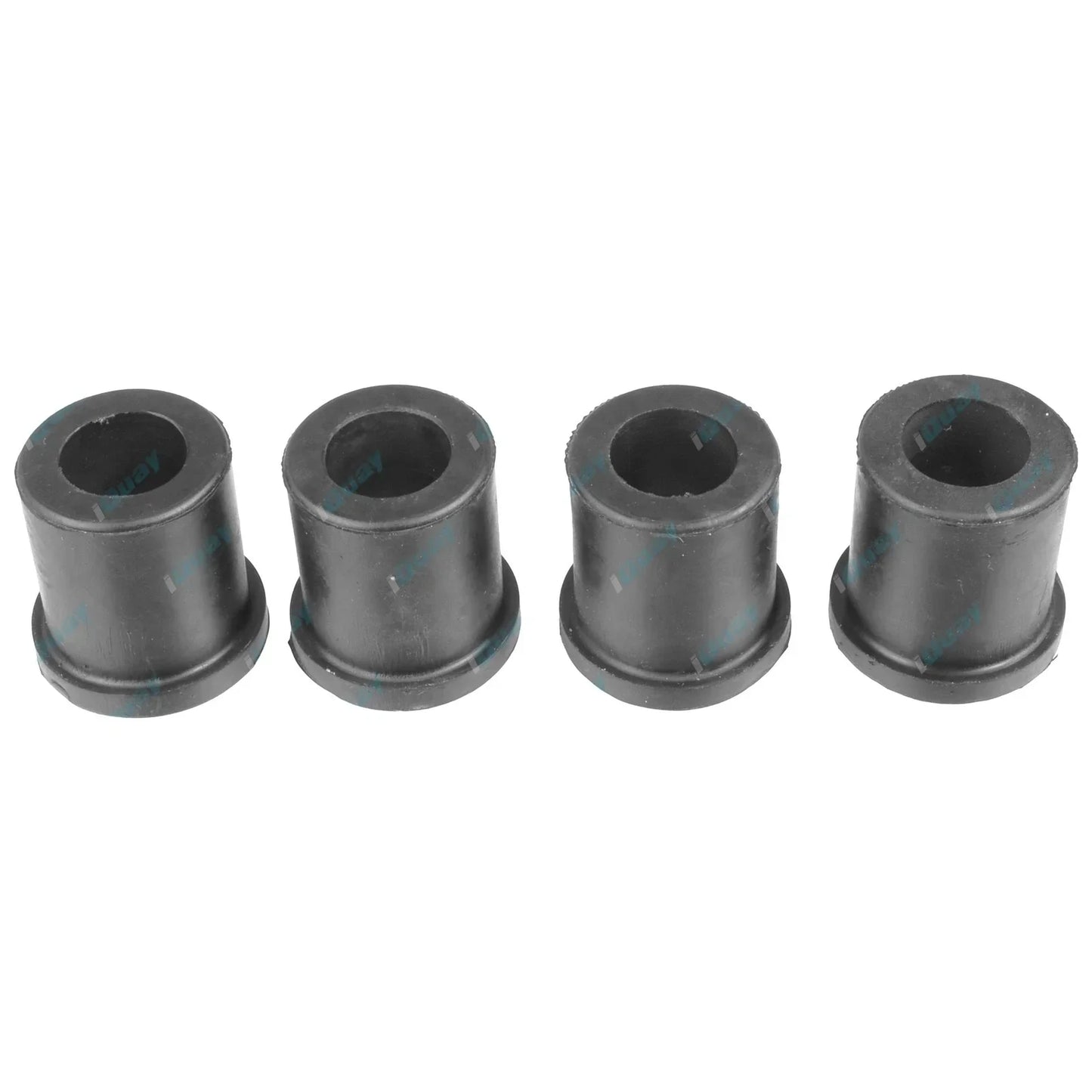 IFS Rear Leaf Spring Suspension Rubber Bush Kit for Toyota Hilux 1991-2005