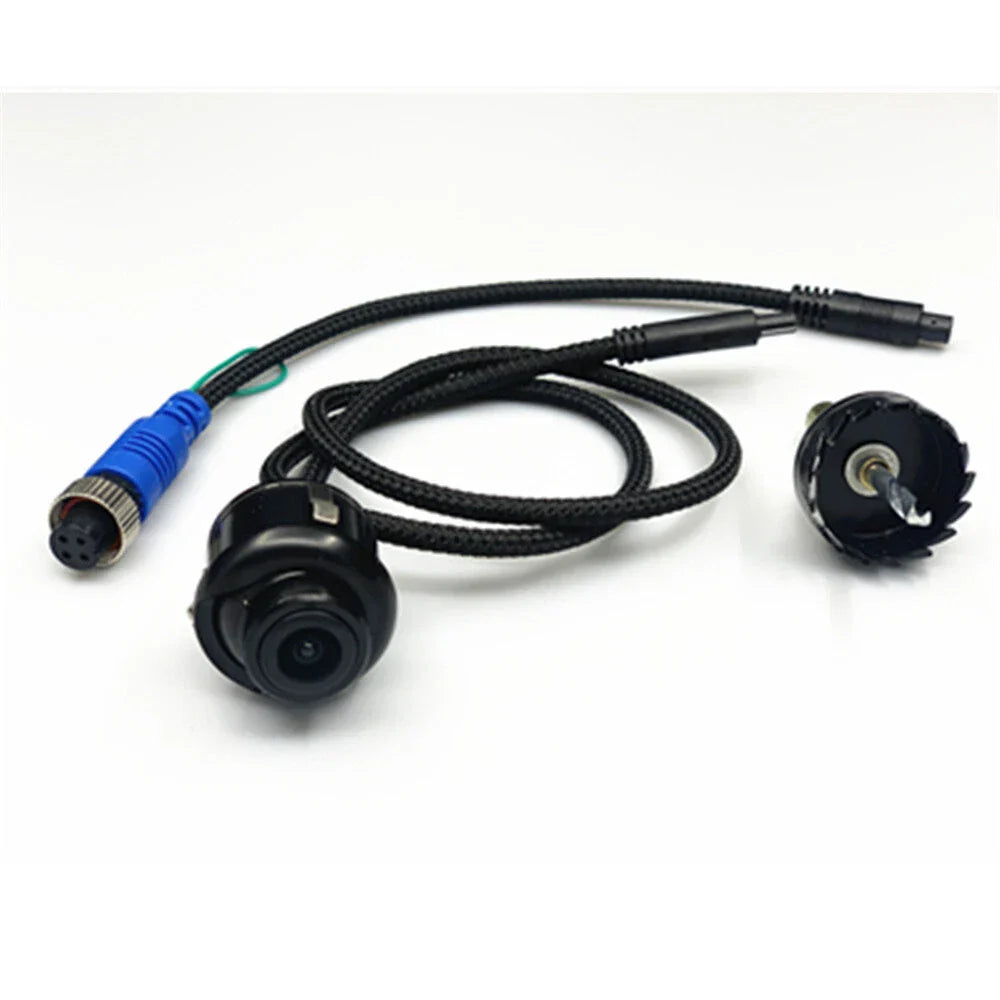 12V Waterproof 150° Rear View Backup Camera for Parking Monitor