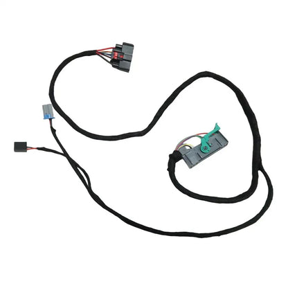 16-PIN Jump Seat Full Center Console Harness for Chevrolet Silverado (2007-2013)