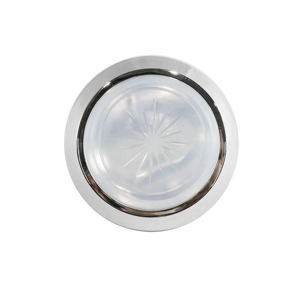 Dome Light Base + Lens for Camaro, Firebird, Fullsize, Chevelle, Nova (1982-1992)