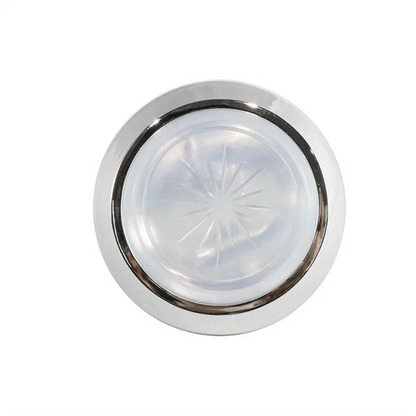 Dome Light Base + Lens for Camaro, Firebird, Fullsize, Chevelle, Nova (1982-1992)