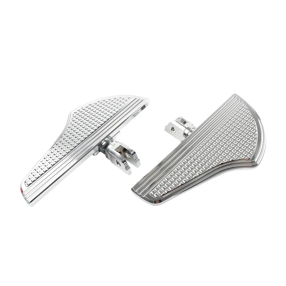 Front Footboard Floorboard for Harley Softail Breakout Fat Bob (2018-2023)