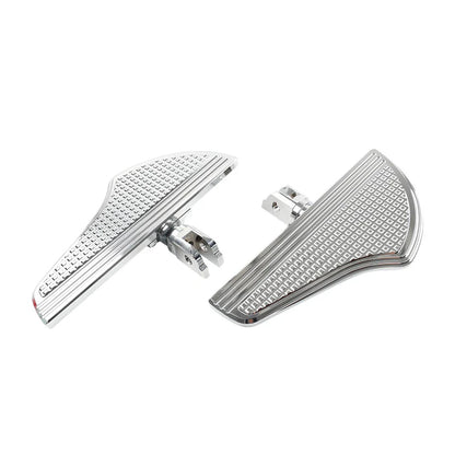 Front Footboard Floorboard for Harley Softail Breakout Fat Bob (2018-2023)