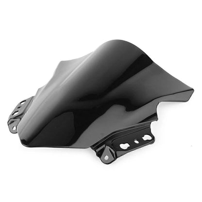 Black ABS Windshield for Kawasaki Ninja 250SL (2014-2017)