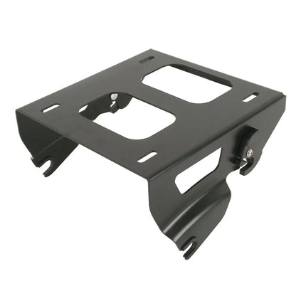 Chopped Trunk Solo Mount Plate for Harley Touring CVO Road Glide (2014-2025)