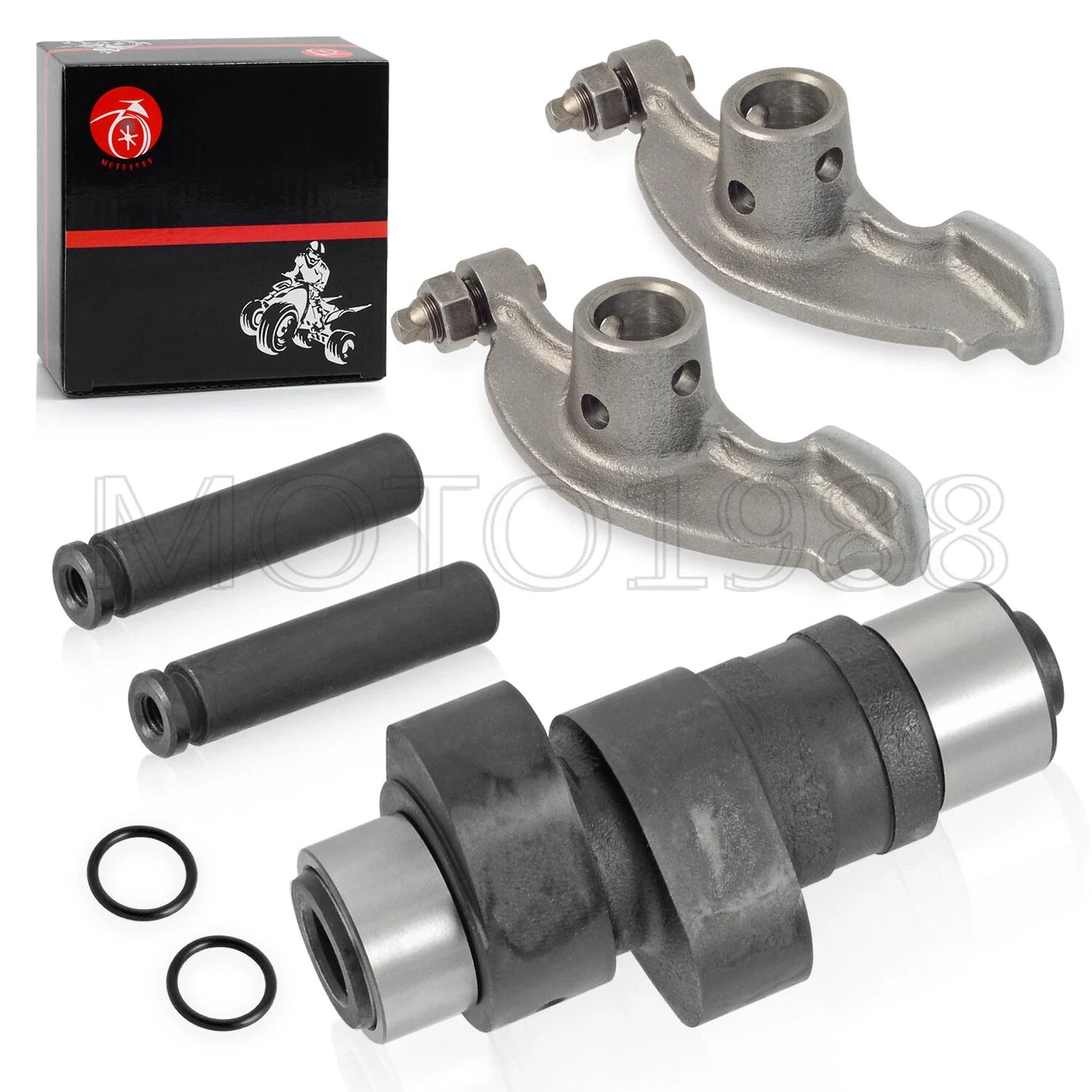 Camshaft Rocker Arm & Shaft for Yamaha Big Bear 400 4x4 & Big Bear 350 (1999–2006)