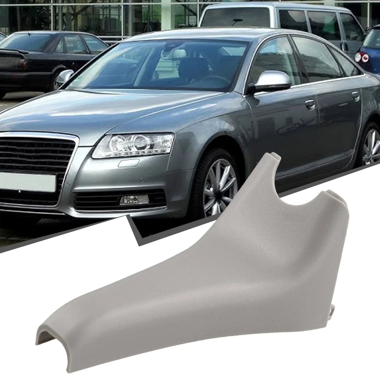 Rear View Mirror Trim 11cm for Audi