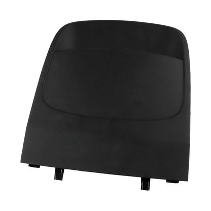 Black Dashboard Clock Center Frame for Kia Forte Koup (2009-2012)