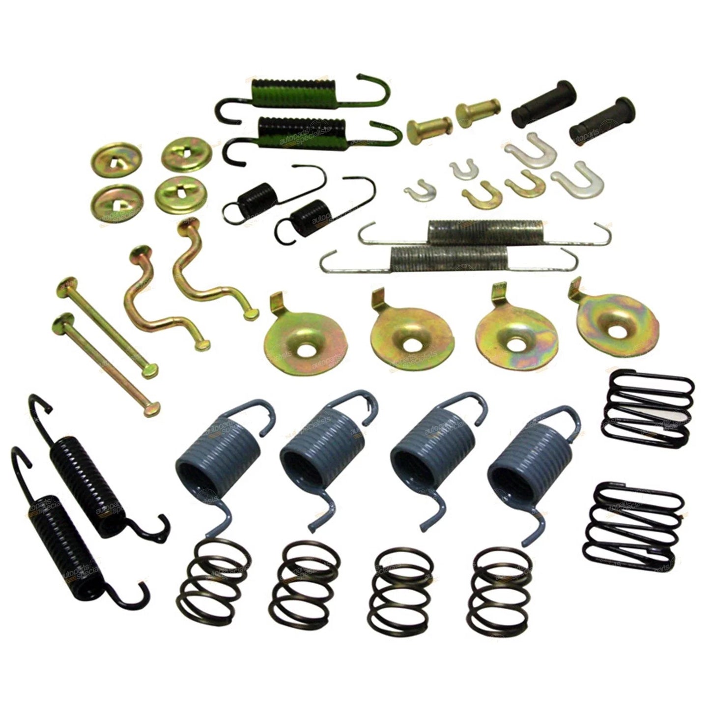 Hand Brake Spring Pin Clips for Landcruiser 70 Series (1992–2007)