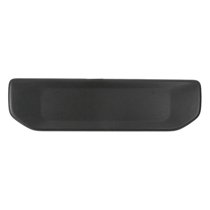 Front Steel Bumper Close-out Panel Cover for Jeep Wrangler JL (2018-2024)