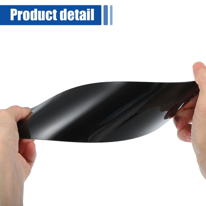 Glossy Black Car Door Window Pillar Post Covers for Mercedes-Benz M/ML-Class