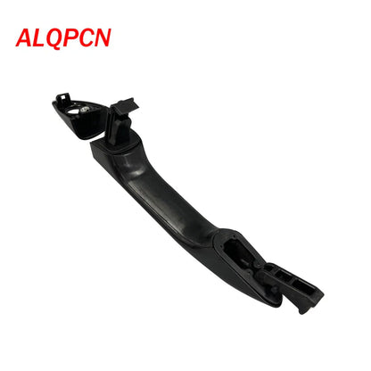 Black Front Left Exterior Door Handle for Hyundai I10 (2014-2019)