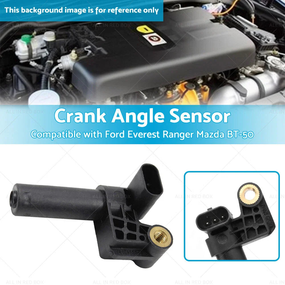 Crank Angle Sensor for Ford Ranger PX, Everest UA, Mazda BT-50 (2011-2023)