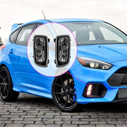 Fog Light Lamps for Ford Focus B-MAX (2012-2018) - Left & Right Pair
