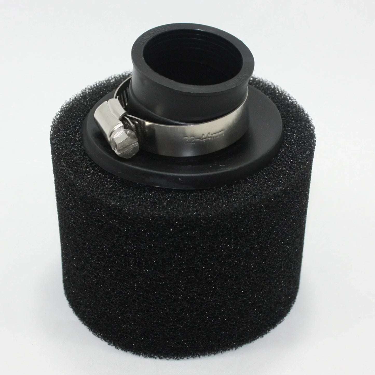 35mm Black Foam Air Filter Pod for PIT Quad Dirt Bike ATV Buggy