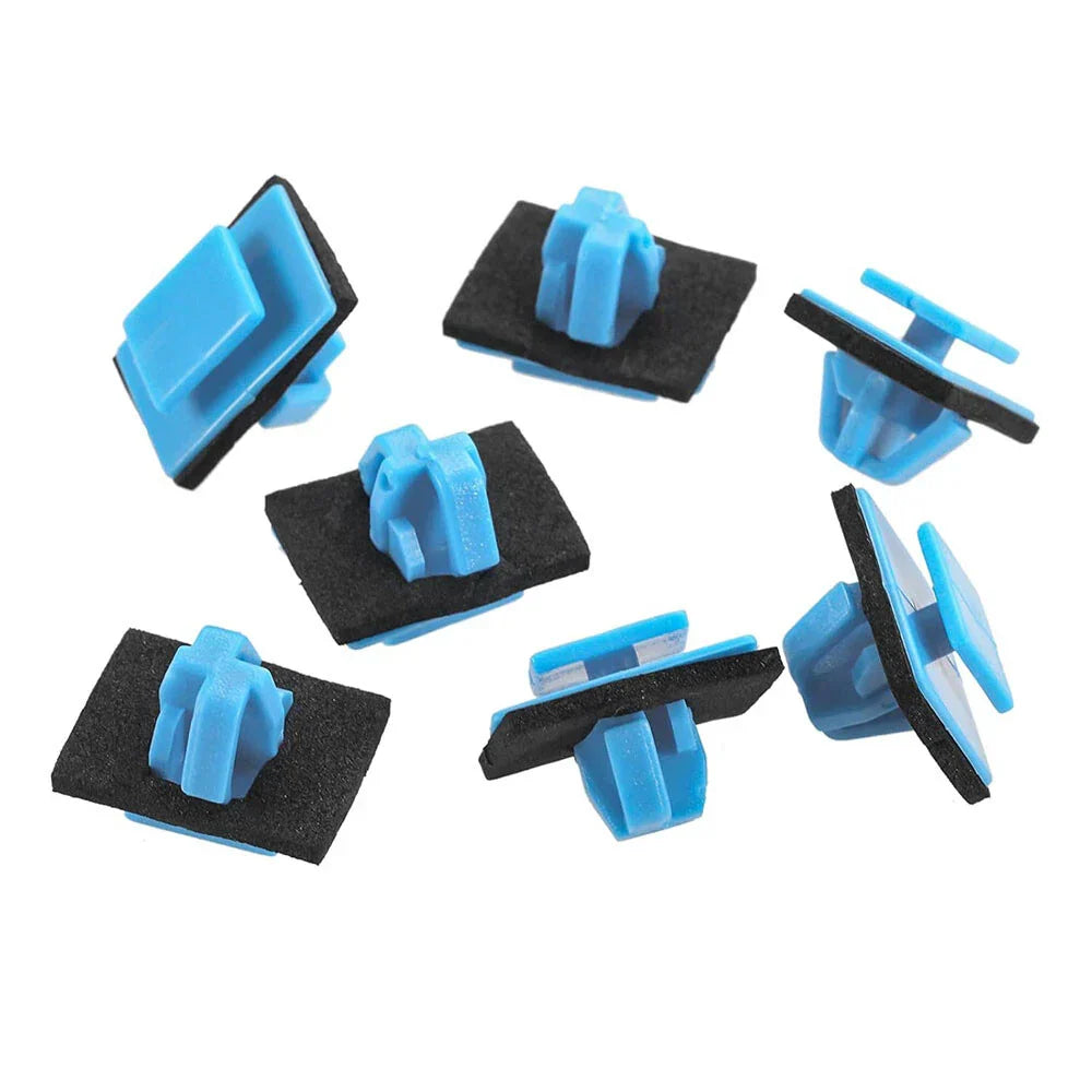 20 x Rivet Clips Bumper Push Fasteners for Hyundai Tucson, Veloster (2010-2023)