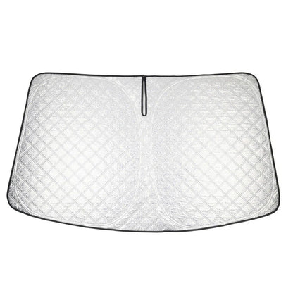 Foldable Windshield Sun Shade for Subaru Forester (2014-2018)