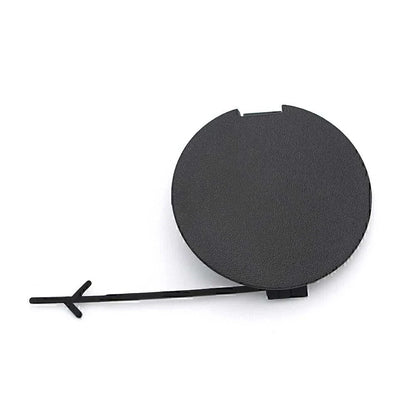 Front Bumper Tow Hook Eye Cap Cover for Jeep Renegade (2015-2020)