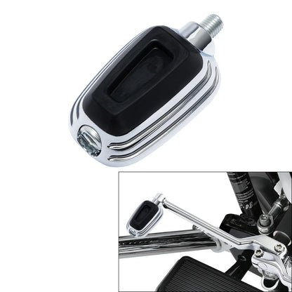 Chrome Shift Pegs for Harley Electra Street Glide Sportster 883 1200