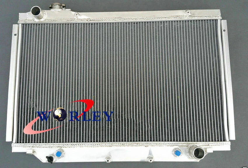 Alloy Radiator & Shroud Fan Relay for Land Cruiser FZJ80 HZJ80 HDJ80 (1990-1997)