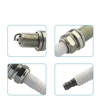 Spark Plugs for Hyundai Accent LC 1.5L G4EC-G 1.6L G4ED (2003-2006)