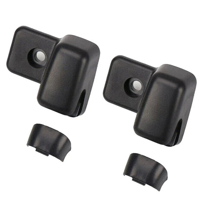 2 x Sun Visor Hook Clips for MINI R55 R56 R60