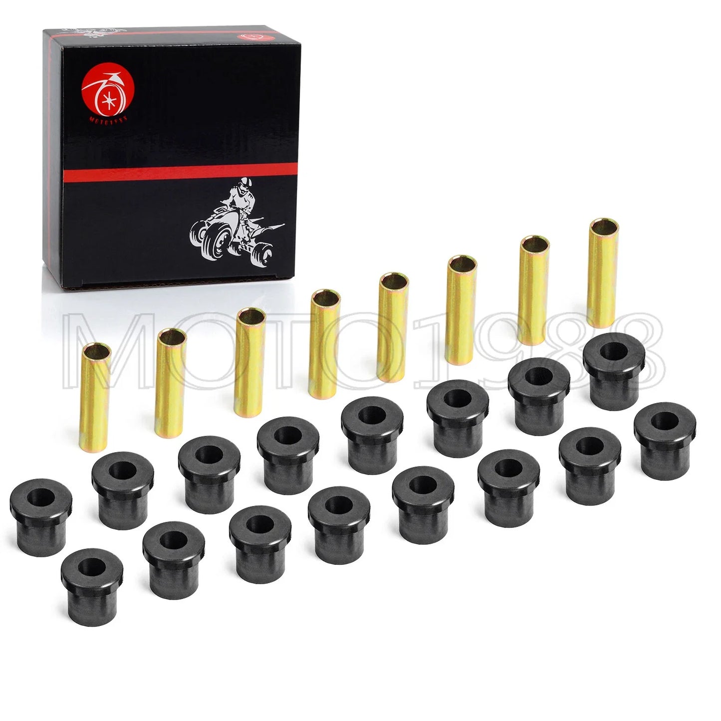 Bushing Kits for Club Car DS Front/Rear A-Arm Suspension