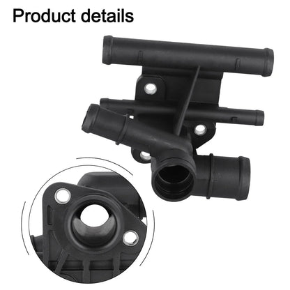 Coolant Hose Flange for Eos Golf Passat A1 A3