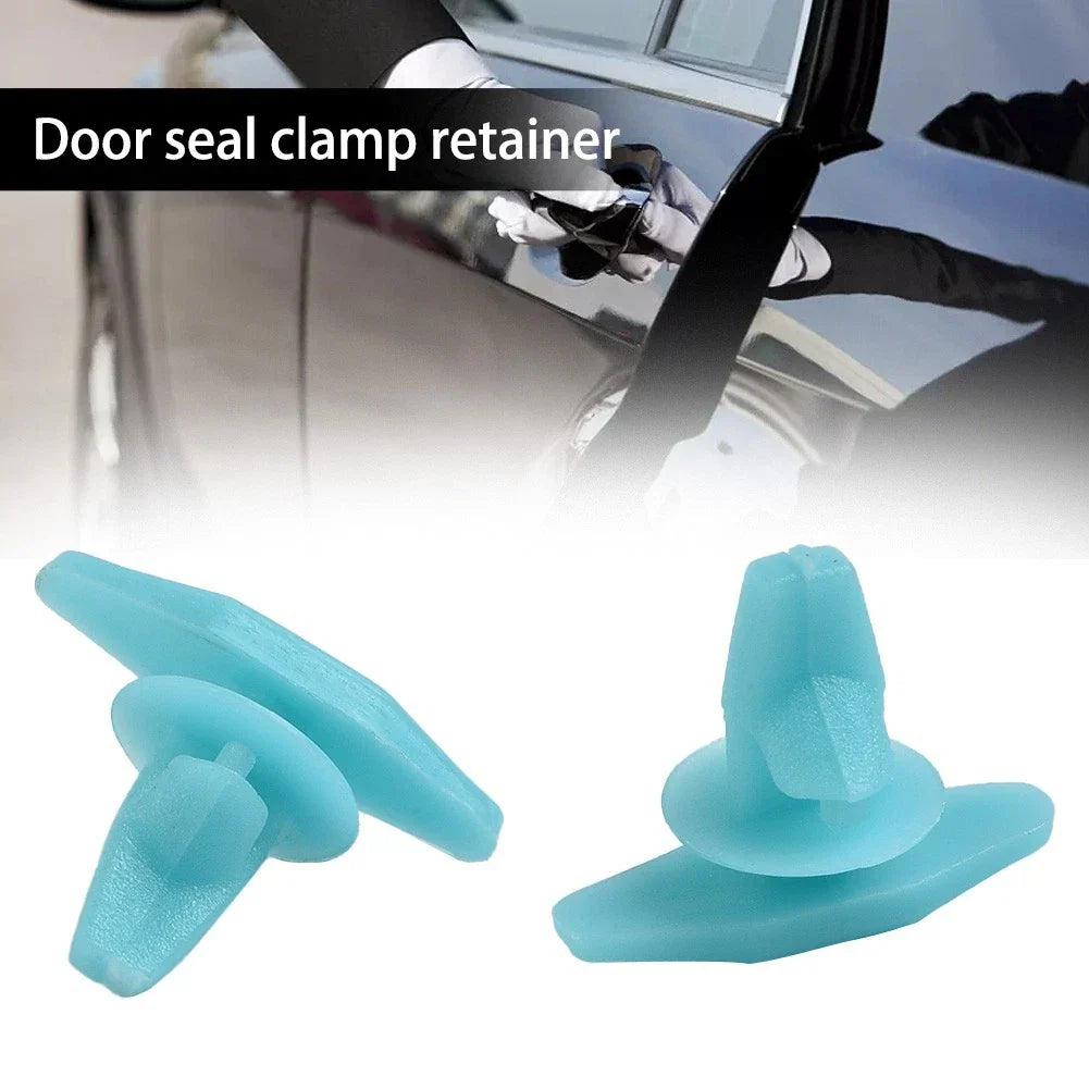 Molding Clip Door Weather Strip Front/Rear/Left/Right for Vehicle