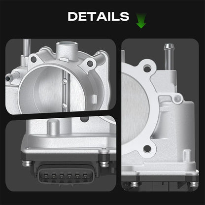 Throttle Body for Nissan Pathfinder Infiniti (2005-2012)