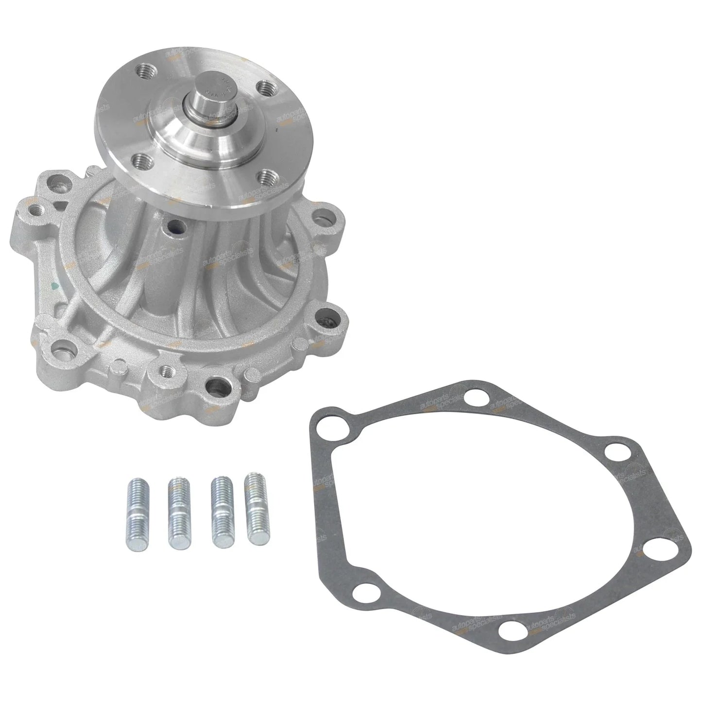 Timing Belt + Water Pump for Dyna LY211 LY230 LY61 (1988–2004)