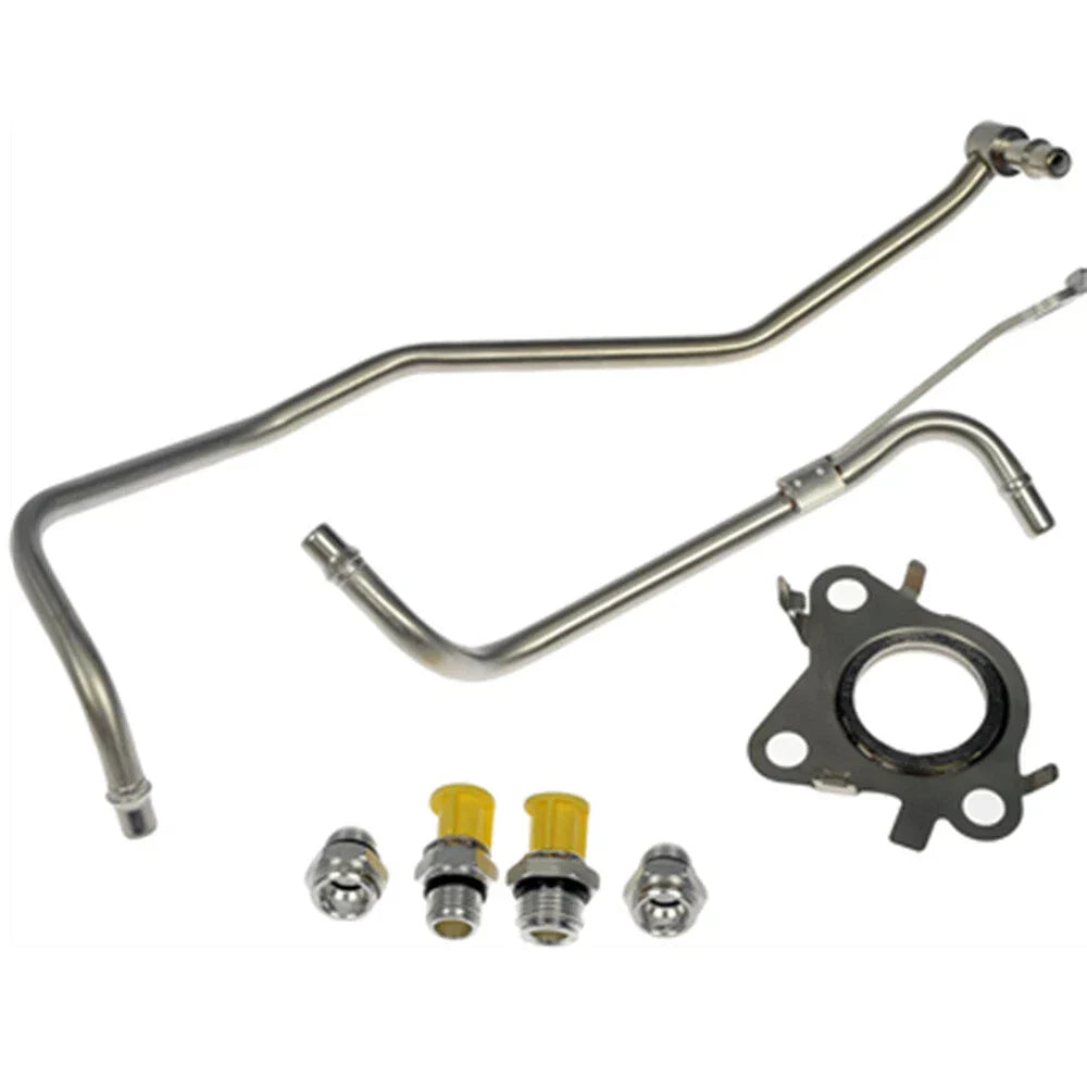 Turbo Coolant Line Kit Right Side for Ford Lincoln (2011-2019)
