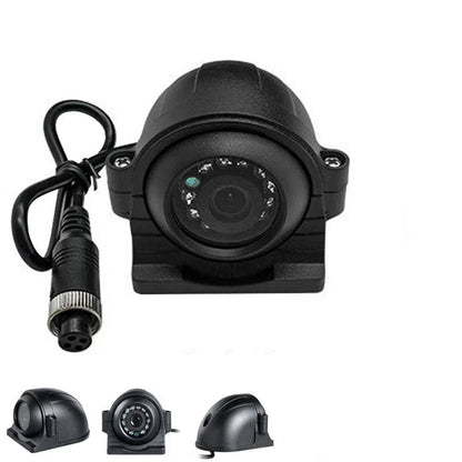4PIN Side View Parking Camera for Truck Bus Van 12V 24V IR Night Vision
