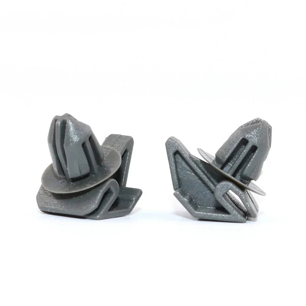 Side Skirt Moulding Retainer Clips for 2012-2018 Ford Focus, Lincoln (2012-2018)