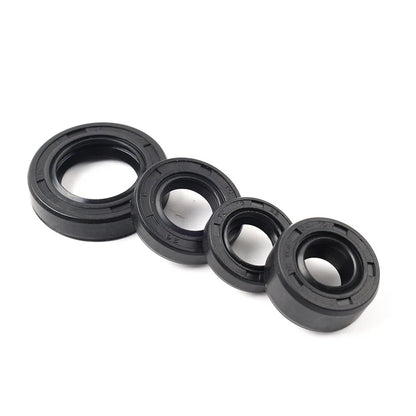 4 x Engine Oil Seals for Honda S90, CS90, CT90, CL90, SL90, ST90 (1964-1974)