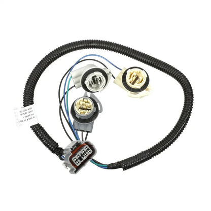Rear Left Tail Light Socket Wiring Harness for Chevrolet Tahoe, Cadillac (2000-2006)