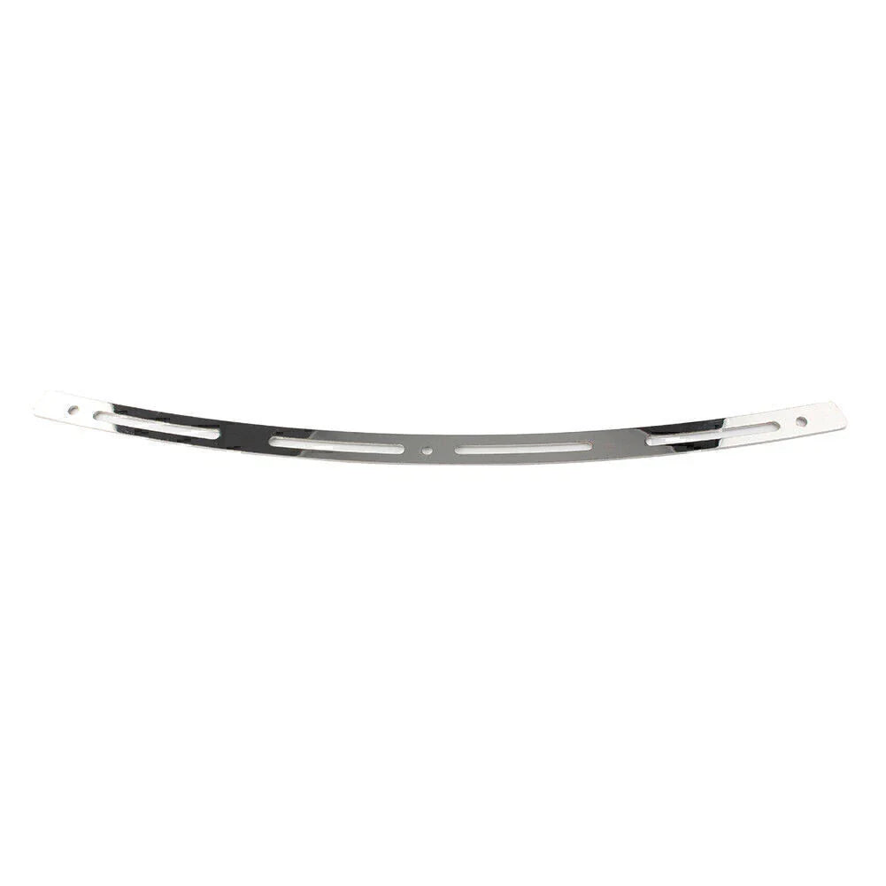 4 Slotted Batwing Fairing Windshield Trim for Harley Electra Glide (1996-2013)